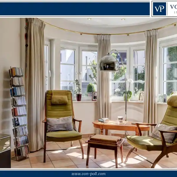 STYLISHLY RENOVATED SEMI-DETACHED HOUSE IN A PRIME LOCATION