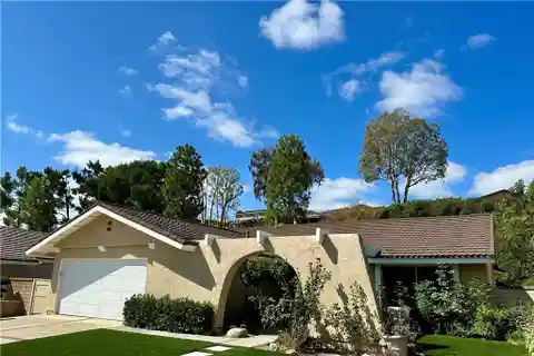 Spacious Backyard Oasis with Hillside Landscaping Opportunities