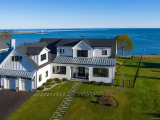 A Coastal Masterpiece in Black Rock