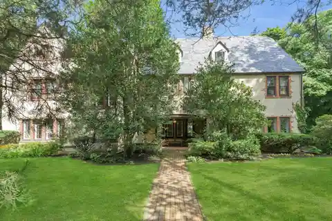 Breathtaking Tudor Revival Residence