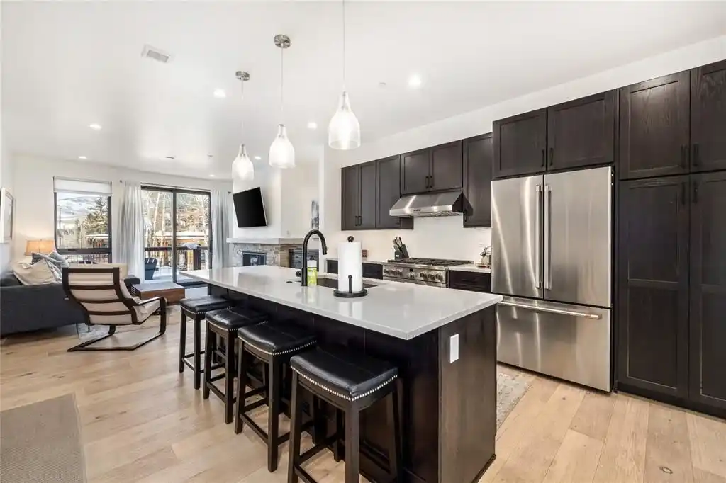 Thoughtfully Designed Townhome in the Heart of Silverthorne