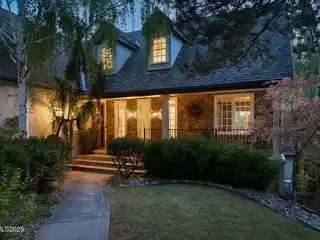 Old World Craftsmanship with Quiet Luxury