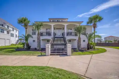 Graceful Waterfront Living with Every Upscale Touch