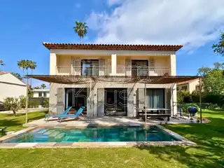 Renovated Villa in a Peaceful Setting