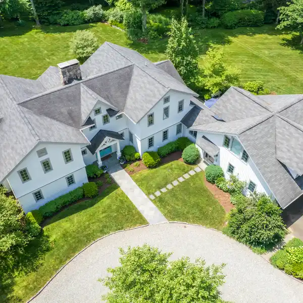 EXPANSIVE LUXURY WITH DESIGNER UPGRADES THROUGHOUT