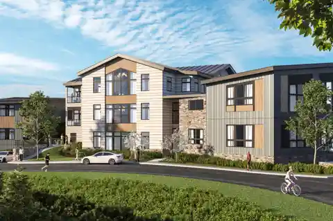 Luxury Living in a Remarkable New Development
