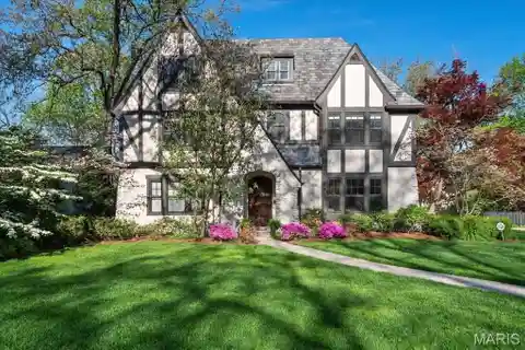 Tudor Home in the Heart of Sherwood Forest