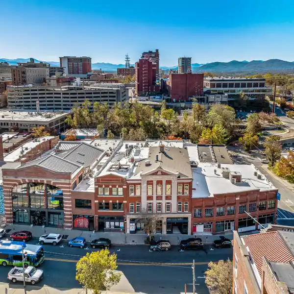 MAGNIFICENT DOWNTOWN ASHEVILLE HOME