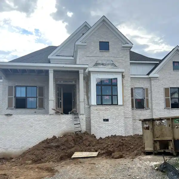 CUSTOM BUILD IN A BRAND NEW ESTATE NEIGHBORHOOD