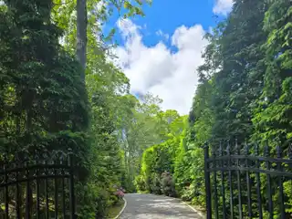 Recently Renovated Post-Modern Home for Rent