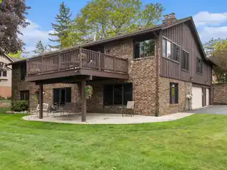 Expansive Lakefront Ranch with Breathtaking Views