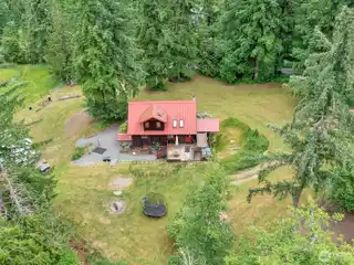 Over Four Acres with Great Potential