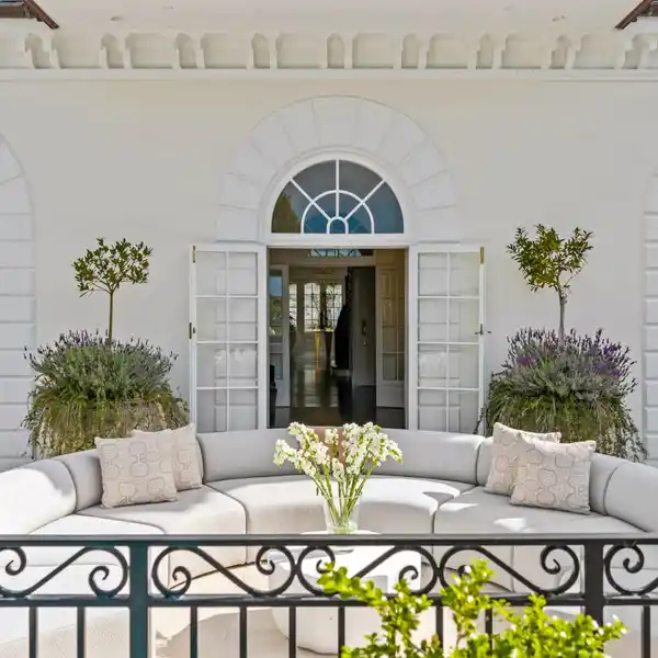 REIMAGINED GRAND GEORGIAN MASTERPIECE