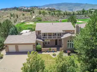 Expansive Residence on the Somersett Golf Course