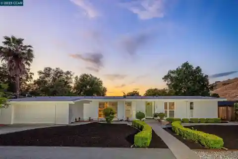 Bright and Airy Mid-century Gem