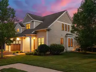 Wonderfully Maintained Residence with Luxury Features