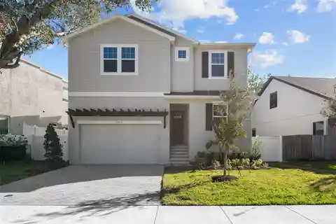 Gorgeous New Construction on a Quiet Street