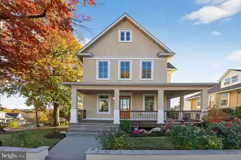 Beautifully Renovated 1910 Colonial-Style Residence