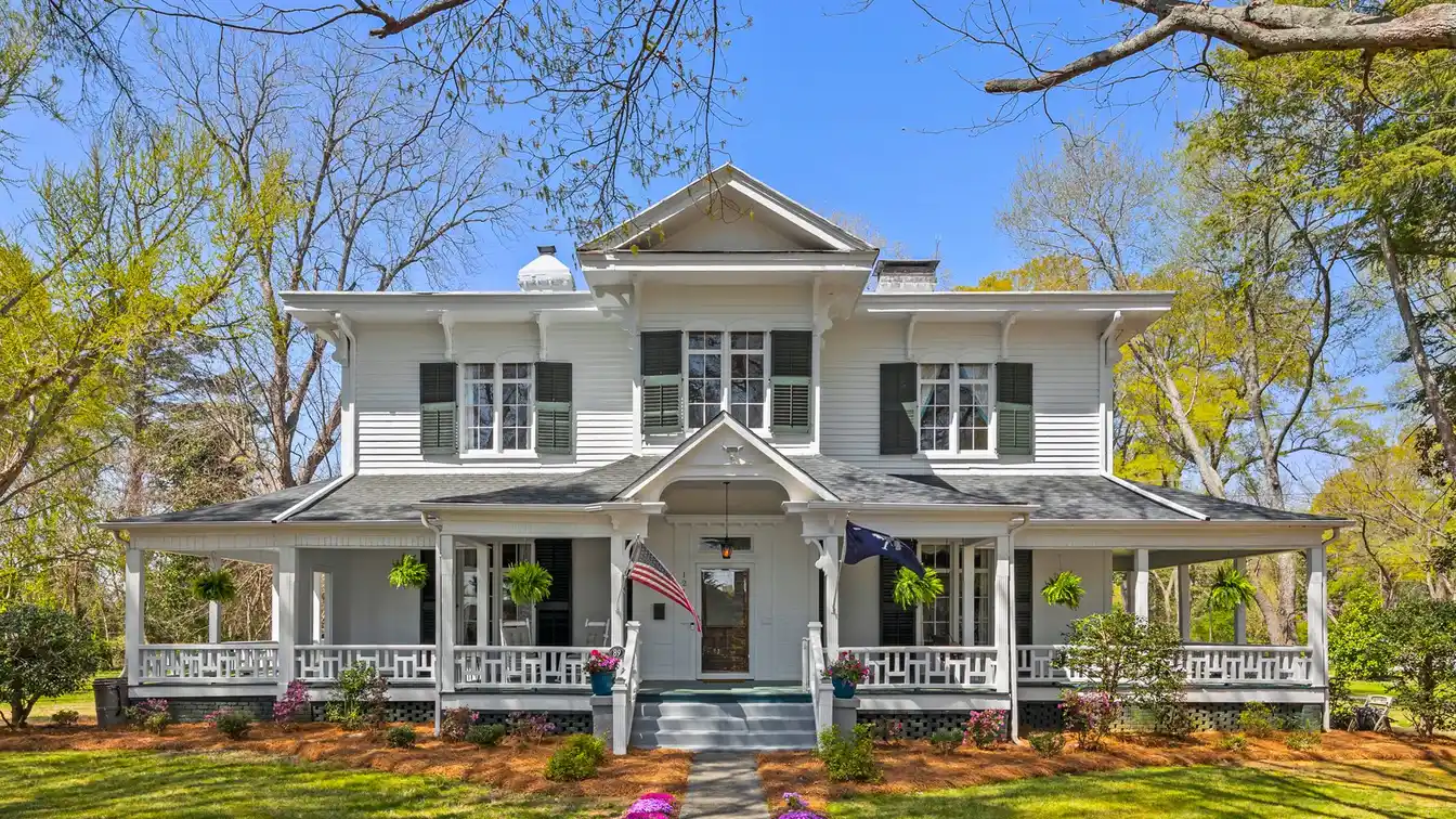 The Wright/witherspoon House