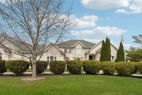 Palatial Residence on Nearly an Acre