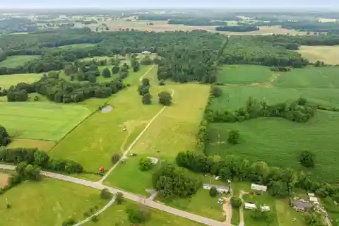 Create a Dream Home on Secluded Acreage