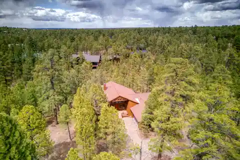 Exceptional Home on a Serene Acre-plus