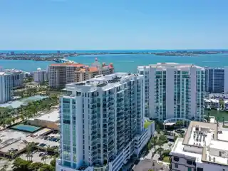 Stunning Waterfront Condo with Expansive Private Terrace