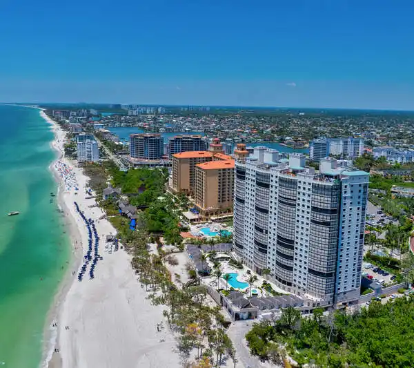 BAY COLONY ELEGANCE WITH PRIVATE BEACH ACCESS