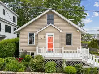 Thoughtfully Updated Home Full of Character