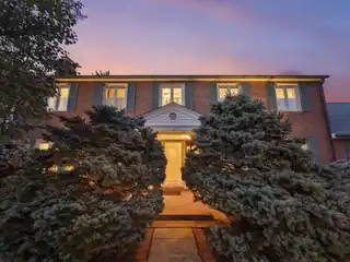 Timeless Elegance on Spacious Corner