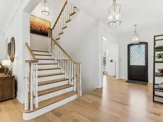 Rare Newer Construction Brick Home