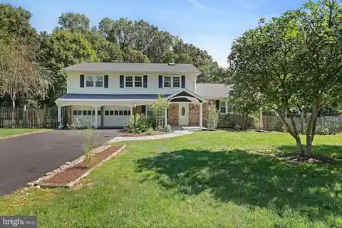 Beautifully Updated and Expanded Colonial Home