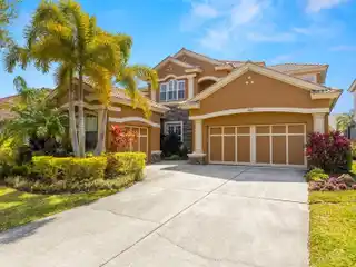 Mediterranean-style Home in Waterchase