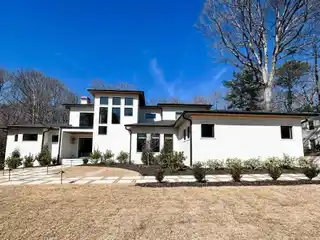 Refined Custom New Construction