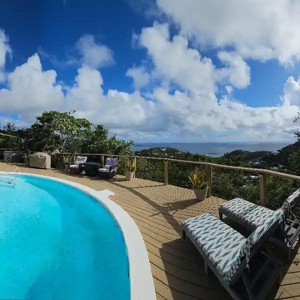 LOVELY FURNISHED HOME WITH A VIEW