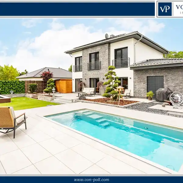 EXCLUSIVE DESIGNER VILLA