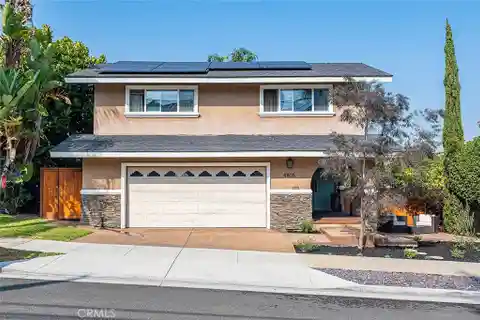 Dramatic Belmont Heights Home with Pool and Views
