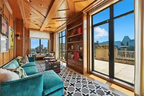 Ritz-Carlton Full Floor Penthouse with Captivating Views