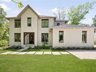 Exquisite New Construction in the Heart of Buckhead
