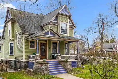 Beautifully Preserved Historic Home