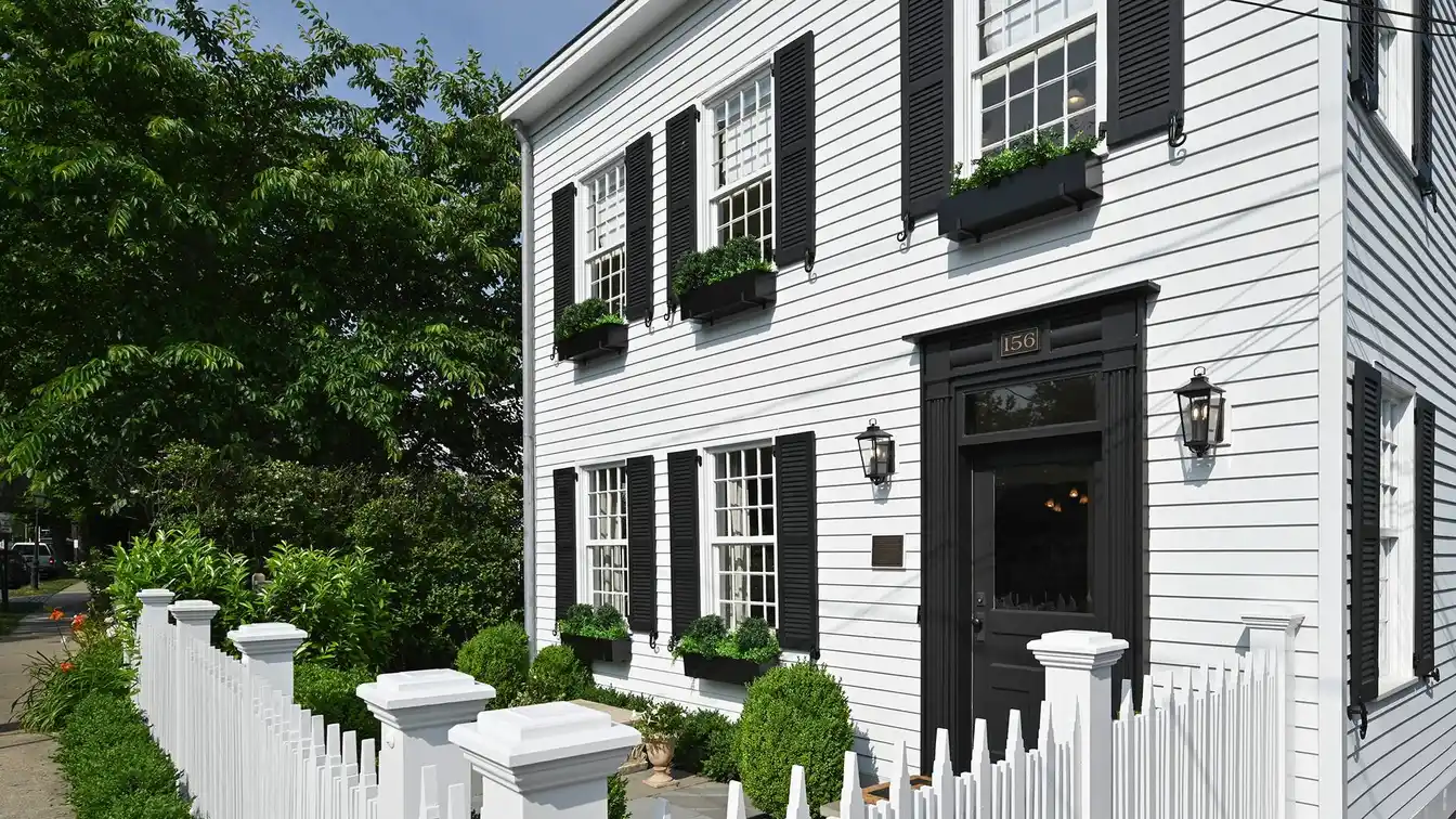 Historic Renovated House in Sag Harbor Village