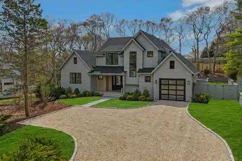 New Construction in Barnes Landing