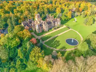 Grand Duplex Penthouse