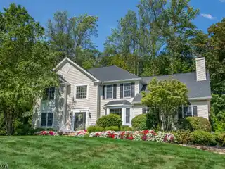 Stunning Randolph Colonial on Private Cul-De-Sac