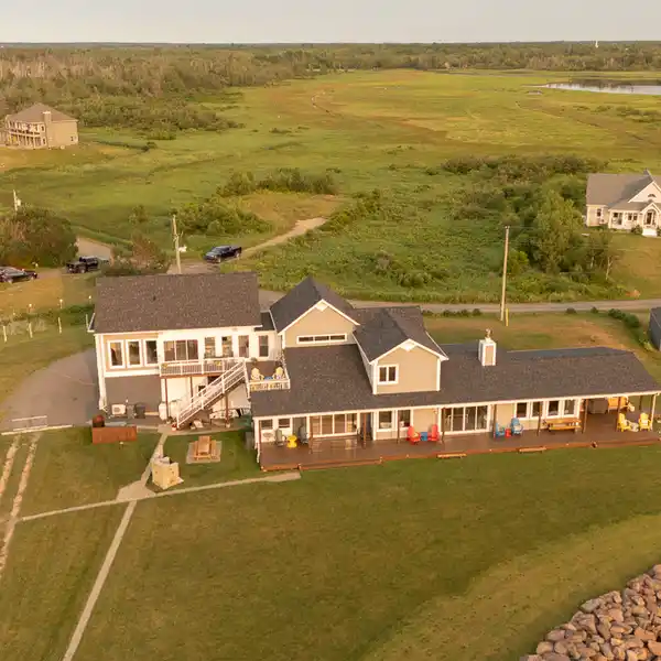 CUSTOM OCEANFRONT HOME WITH SUNSET VIEWS