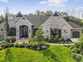 Modern Elegance in Coveted Hidden Lake Estates