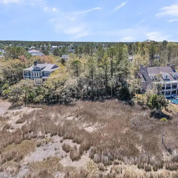 NEW CUSTOM HOME ON THE WANDO RIVER