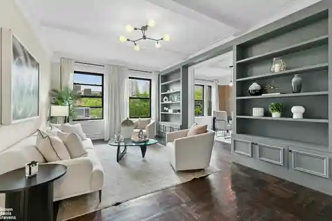 Chic Pre-War Home with Stunning Views