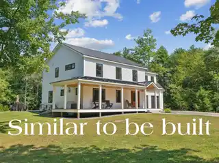 Custom Dream Home on Private 4+ Acres