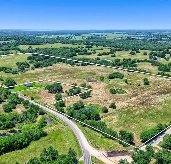 NEARLY 65 ACRES IN DENISON